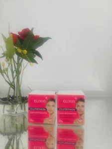 2×ELIXIR CLARIFYING FACE CREAM 30ml X 2 - Picture 1 of 3
