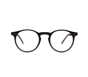 Occhiali da vista con clip on 2024 E-Evoluzione Bepy C1 nero opaco - Imagen 1 de 3
