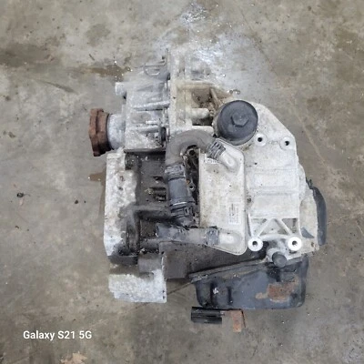 2015 OEM Volkswagen JETTA  Passat CC Eos Transmission 02E-301-103-L - Image 1 of 4