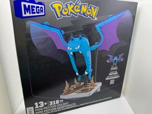 Mega - Pokemon Mini Motion Golbat - Picture 1 of 4