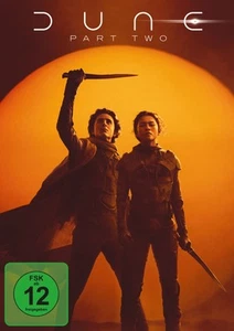 Dune: Part Two - DVD - Neu und Originalverpackt - Bild 1 von 2