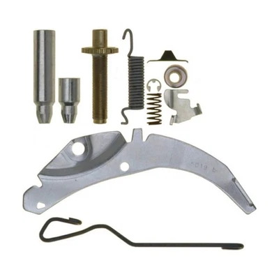 Kit de ajuste de zapata de freno ACDelco genuino para Chevy C3500 1997 98 1999 lado del conductor Foto 1 de 4