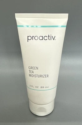 Proactiv 3 fl oz Green Tea Moisturizer ~ NEW & SEALED CONDITION - Image 1 of 4