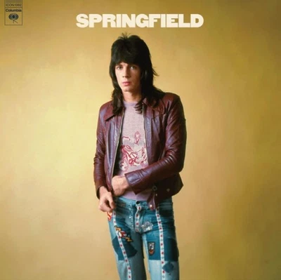 Rick Springfield - Springfield (CD) Expanded  Album - Bild 1 von 2