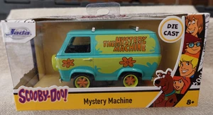 Jada Toys Scooby Doo Mystery Machine 1/43 - Picture 1 of 3