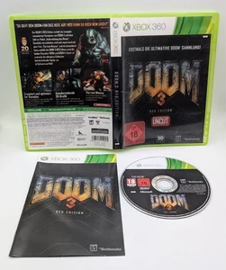 DOOM 3 BFG Edition - Microsoft Xbox 360 - Bild 1 von 1