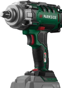 PARKSIDE® PASSK 20 Li C4 - 20 V Akku-Kfz-Drehschlagschrauber 1/2 - ohne Akku/Lad - Bild 1 von 5