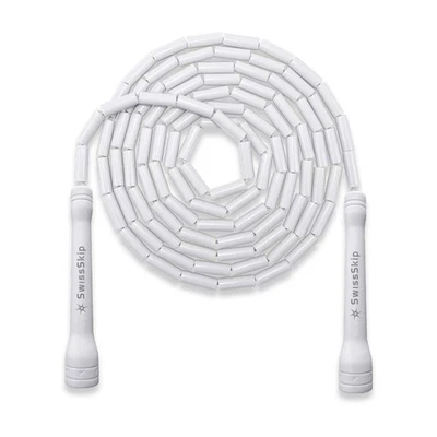 Corda de salto com miçangas por Dayan Kolev; Corda de miçangas exclusiva para dominar a corda de salto P... - Imagem 1 de 4