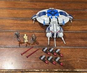 LEGO Star Wars: Droid Gunship (75042)