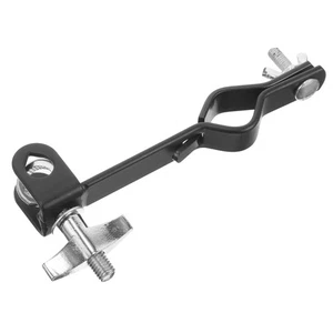 Abrazaderas de montaje de soporte de cencerro para soporte de jazz de tambor de metal - Imagen 1 de 12