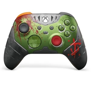 Xbox Wireless Controller - DOOM: The Dark Ages Limited Edition Controller - Picture 1 of 3