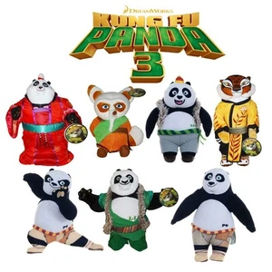 Plüsch Wählbar 25cm Von Kung Fu Panda 3 Neu Original Bao Oder Mei - Bild 1 von 16