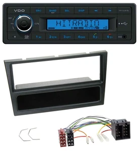 VDO Bluetooth AUX USB MP3 Autoradio für Opel Agila Combo Vivaro Corsa C Omega 20 - Bild 1 von 6