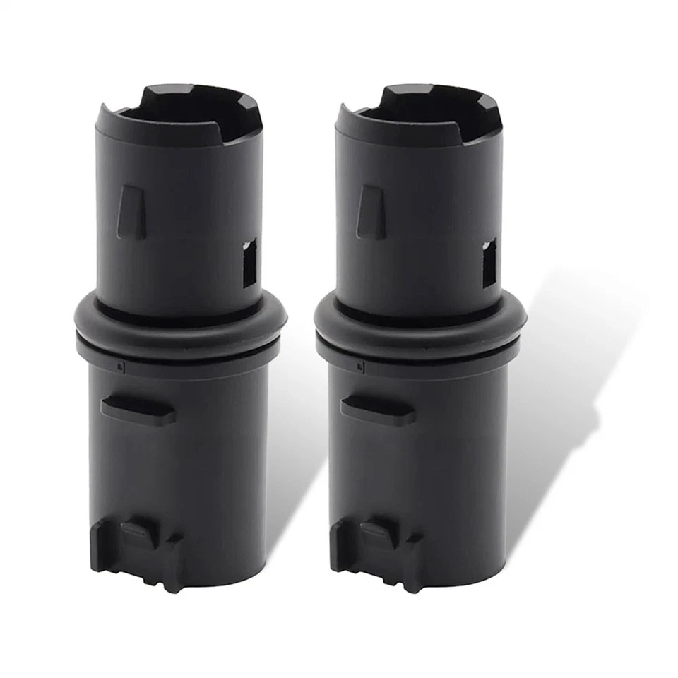 2Pcs Bulb Socket 63138382104 For BMW Mini Cooper R56 E46 E60 E61 E63 E64 E83 E53 - Image 1 of 4