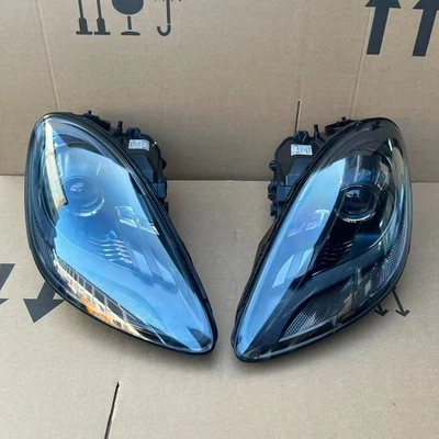 Faro xenón izquierdo derecho Porsche Boxster Cayman 718 982 2017-2020 982941031F Foto 1 de 4