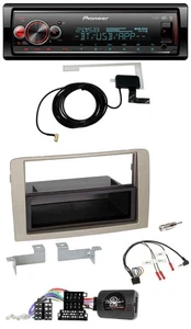Pioneer Bluetooth DAB USB Lenkrad Autoradio für Lancia Musa 2004-2012 - Bild 1 von 10