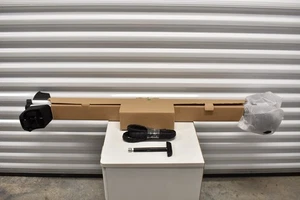 2018-2022 OEM Audi Q5 SQ5 Roof Rack Side Rail Cross Base Carrier Bars NEVER USED - Foto 1 di 6