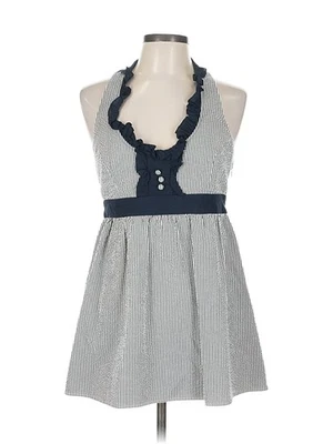 Lauren Moffatt женщин серый повседневное платье L - Изображение 1 из 4