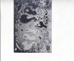 1993 Lime Rock Mad Magazine Spy vs Spy Hologram #2 - Picture 1 of 2