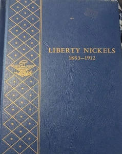 1883-1912 NEAR COMPLETE LIBERTY V NICKEL SET-27 COINS - Picture 1 of 8