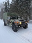 2004 AM General M998 Military Humvee H1 4x4 HMMWV