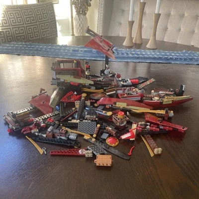 LEGO Ninjago #70738: Final Flight of Destiny's Bounty | SHIP ONLY | See Desc. - Image 1 of 4