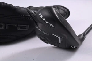 Cobra DS-Adapt #4 Hybrid / 21 Degree / Regular Flex KBS PG 75 Shaft - Picture 1 of 9