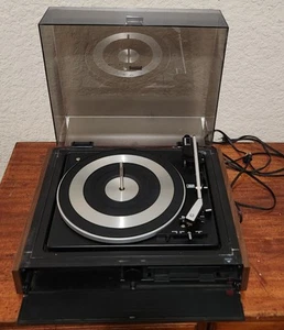 Vintage Panasonic SL-507 3-Speed Automatic Turntable - Picture 1 of 9