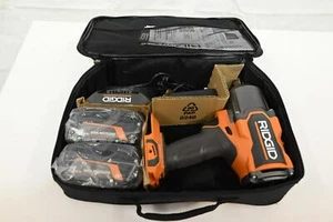 Ridgid R86212KSB 18 V bürstenlos 4 Modi 1/2" hohes Drehmoment Schlagschrauber-Kit - Bild 1 von 7