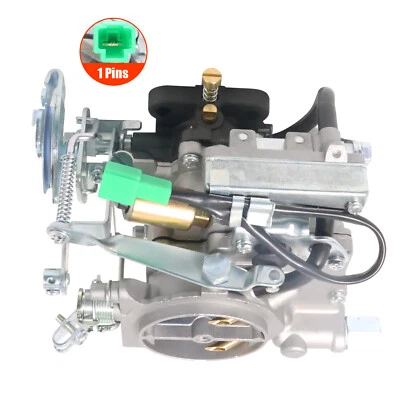 Carburetor Fits 1973-1987 Toyota Corolla Liteace Starlet Sprinter  21100-13170 Foto 1 de 4