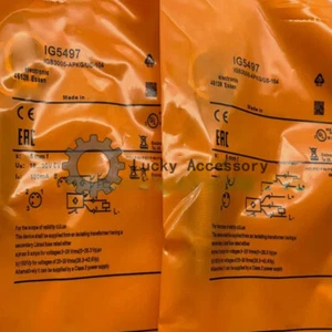1PC New FOR IFM IG5497 Proximity switch Sensor - Picture 1 of 1