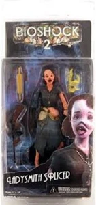 NECA BIOSHOCK 2 LADYSMITH SPLICER ACTION FIGURE 2009 BRAND NEW - Picture 1 of 2