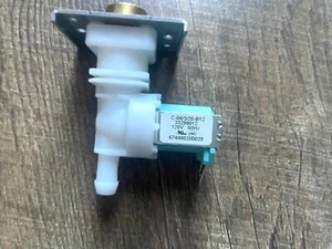 DD62-00067A SAMSUNG OEM DISHWASHER WATER INLET VALVE - Picture 1 of 3