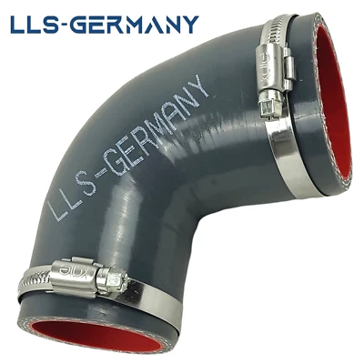 TURBO- LADELUFTSCHLAUCH FÜR RENAULT MASTER III BUS KASTEN 2.3 DCi 144603730R - Bild 1 von 4