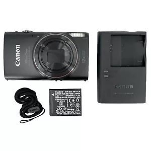 Canon PowerShot ELPH 360 HS Digital Camera English-90%new - Picture 1 of 9