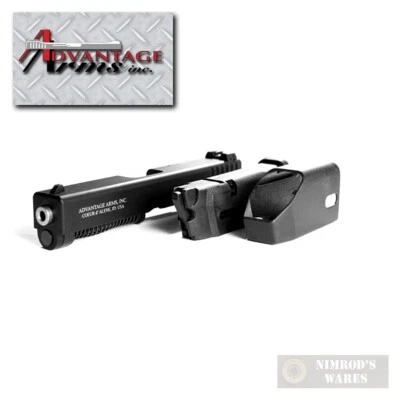 Advantage Arms Gen 3 GLOCK 19 23 G19 G23 CONVERSION KIT w/ BAG AACG19-23 G3 - Image 1 of 2