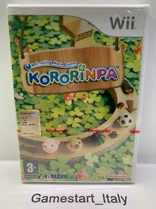 KORORINPA - NINTENDO WII - GIOCO NUOVO SIGILLATO PAL VERSION NEW SEALED - Picture 1 of 10