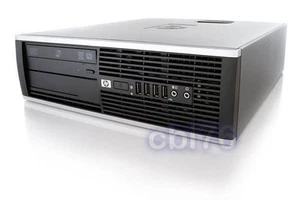 PC HP Compaq 6005 PRO SFF AT492AV Inte Celeron 4GO / 250GO - Photo 1/1