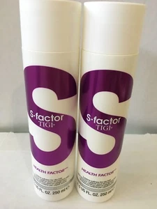 Tigi S Factor Health Factor Conditioner 8.5oz (pack of 2). - Picture 1 of 1