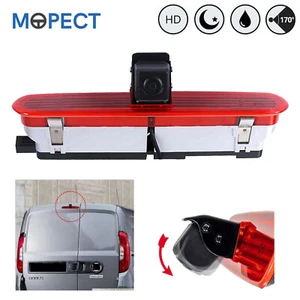 MOPECT IP68 Autokamera Rückfahrkamera Bremsleuchte Für Fiat Doblo 2 OPEL Combo D - Bild 1 von 12