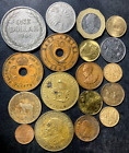 Old AFRICA Coin Lot - 1936-PRESENT - 18 Vintage Coins - Lot #A25