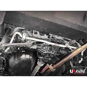 MITSUBISHI EVO 7/8/9 CT9A 2001-2007 ULTRA RACING 24MM REAR ANTI ROLL SWAY BAR - Bild 1 von 7