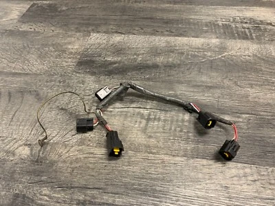 Arnés de cables bobina de encendido OEM Kawasaki ZX6R ZX6J ZZR600 Ninja 26030-1706 Foto 1 de 4