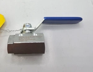 JOEJET High Pressure Washer Ball Valve 3/8" 5000 PSI *PICTURED ITEM ONLY - Picture 1 of 6