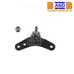 RÓTULA INFERIOR INTERIOR MINI R50 R52 R53 ONE COOPER S FRONTAL L/H FEBI A1589 - Imagen 1 de 4