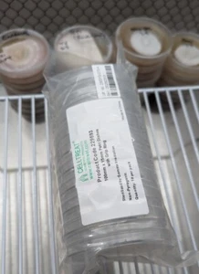 Sterilisierte Petrischale 100 mm x 15 mm Mykologie kein Agar 10er-Pack - Bild 1 von 1