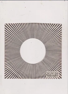 CONGRESS 45 RPM COMPANY SLEEVE FREE SHIP IN U S - Picture 1 of 1