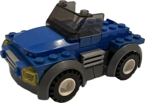LEGO LEGO BLUE CAR - Picture 1 of 1
