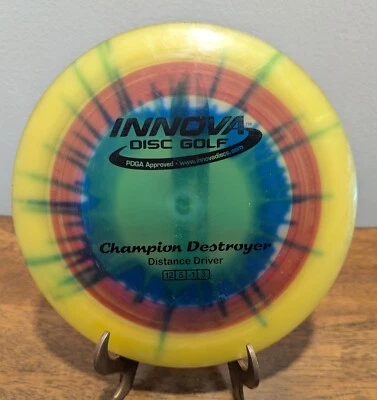Innova Champion i-DyeDestroyer. 174g.🔥💯🔥 - Image 1 of 4