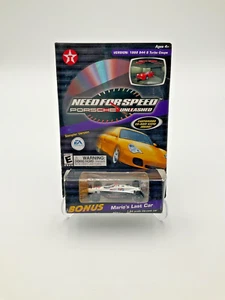 Need For Speed Porsche Unleashed mit Bonus Mario's Last Car - Neuzustand - Bild 1 von 2